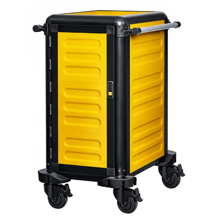 GGM Gastro Neutral Banqueting trolley  - 14x GN 1/1