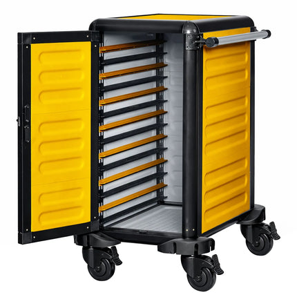 GGM Gastro Neutral Banqueting trolley  - 14x GN 1/1