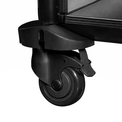 GGM Gastro Neutral Banqueting trolley  - 14x GN 1/1