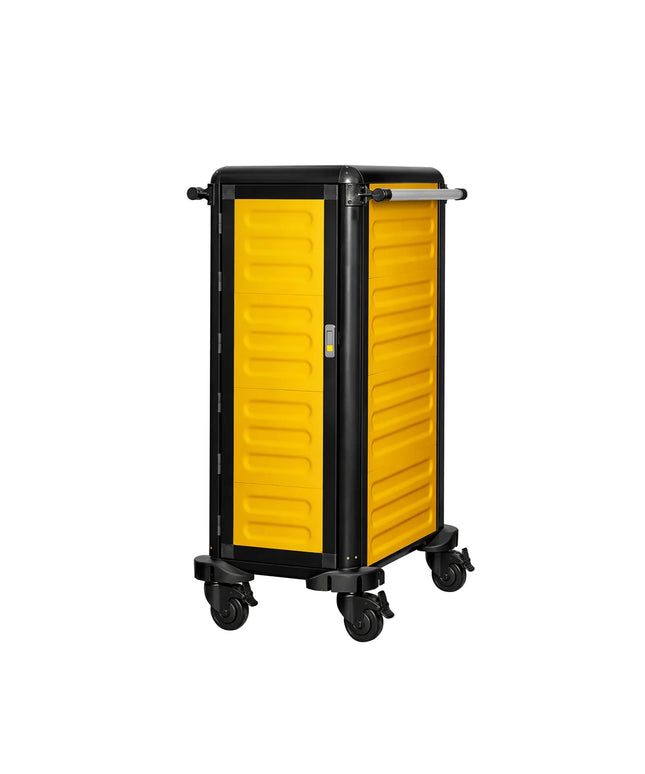 GGM Gastro Neutral Banqueting trolley  - 19x GN 1/1