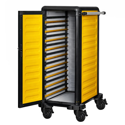 GGM Gastro Neutral Banqueting trolley  - 19x GN 1/1