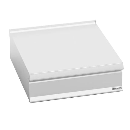 GGM Gastro Neutral Element Paolo 900 - 800x900x300mm - AISI 304 Stainless Steel, Scotch-Brite satin finish - Series Paolo 900