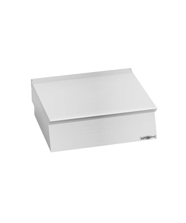 GGM Gastro Neutral Element Paolo700 - 800x730x290mm - Stainless Steel
