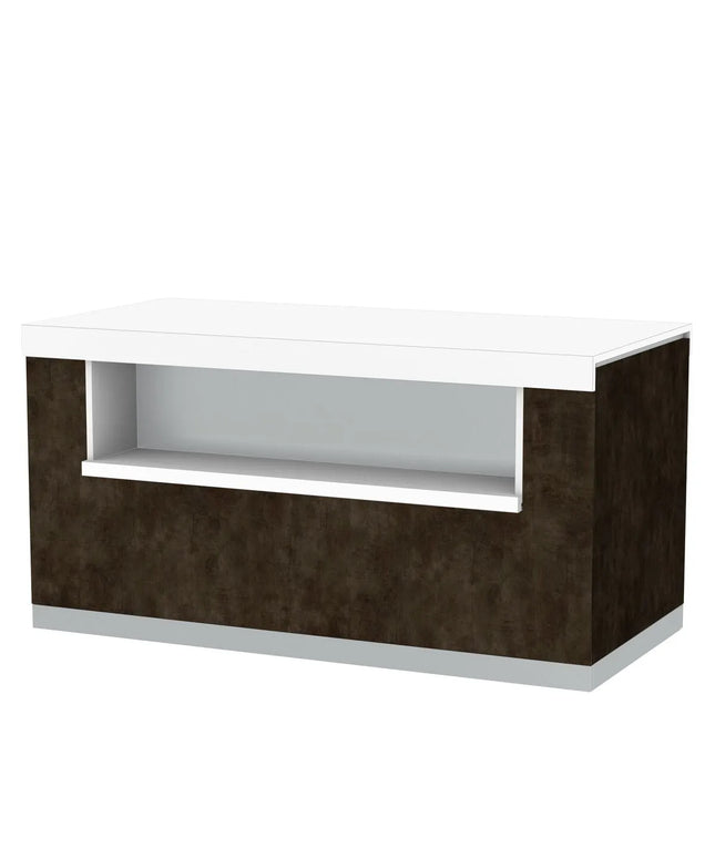 GGM Gastro Neutral Element PRAG - 1100x1000x900mm - SCHOTT glass-ceramic top