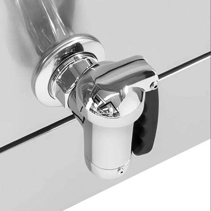GGM Gastro Nồi Nấu Điện - 150L - 18kW - Gia Nhiệt Gián Tiếp - Kèm Đấu Nối Nước