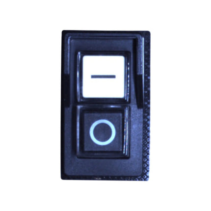 GGM Gastro On/Off Power Rocker Switch KJD17 – Black/White