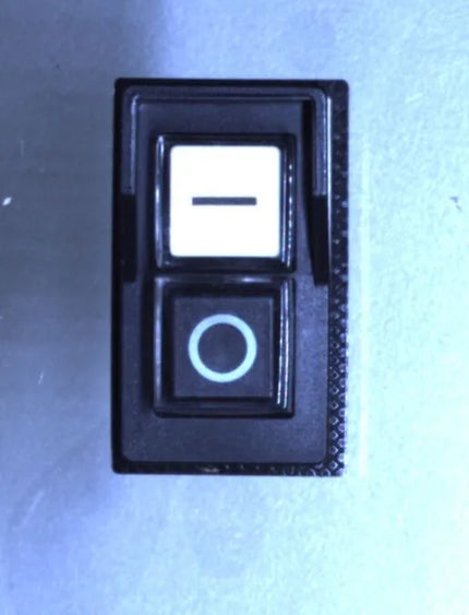 GGM Gastro On/Off Power Rocker Switch KJD17 – Black/White