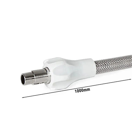 GGM Gastro Ống Gas An Toàn - 1000mm - Tiêu Chuẩn EN14800