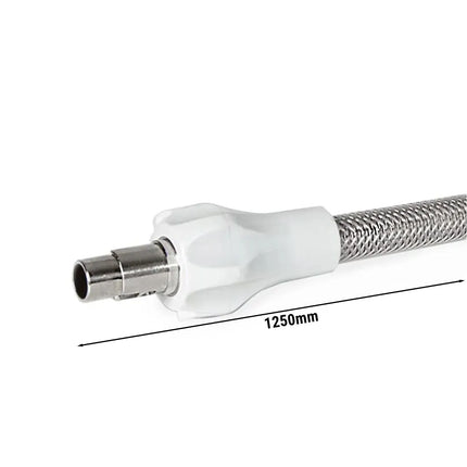 GGM Gastro Ống Gas An Toàn - 1250mm - Tiêu Chuẩn EN14800