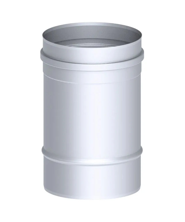 GGM Gastro Ống Khói Thẳng - Thép Không Gỉ - Dài 0.25m - Ø200mm