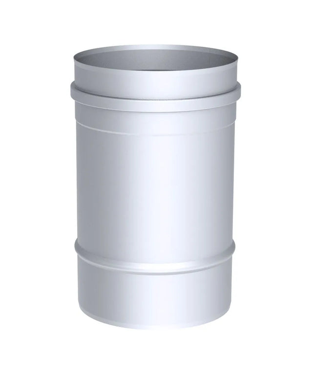 GGM Gastro Ống Khói Thẳng - Thép Không Gỉ - Dài 0.25m - Ø450mm