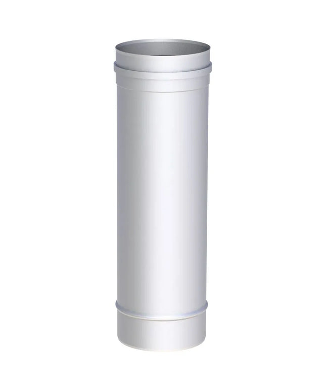 GGM Gastro Ống Khói Thẳng - Thép Không Gỉ - Dài 0.5m - Ø450mm