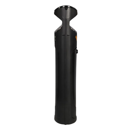 GGM Gastro Outdoor Cigarette Bin & Standing Ashtray - Stainless Steel - 1040mm