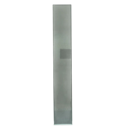 GGM Gastro Oven Door Glass - 524x82x3mm - for PEI25, PDI25O & PDI25