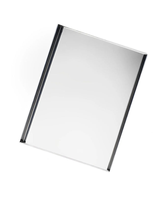 GGM Gastro Patisserie Tray - Stainless Steel - EN 600x400 - 600x400x10mm - suitable for EN 4060 series