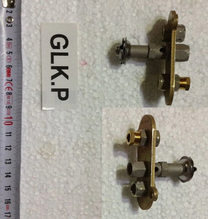GGM Gastro Pilot Burner - für GHK873M, GLGK400-E, GLGK46-E, GLGK66-E, GLGK800-E, GLK473C & GLK873C