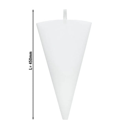 GGM Gastro Piping Bag / Cream Bag - Size 4 - Length: 450mm
