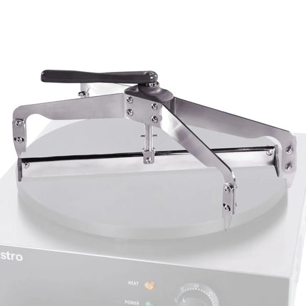 GGM Gastro Piston Funnel - Manual - Stainless steel