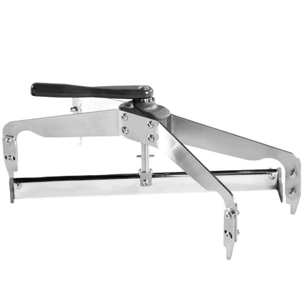 GGM Gastro Piston Funnel - Manual - Stainless steel