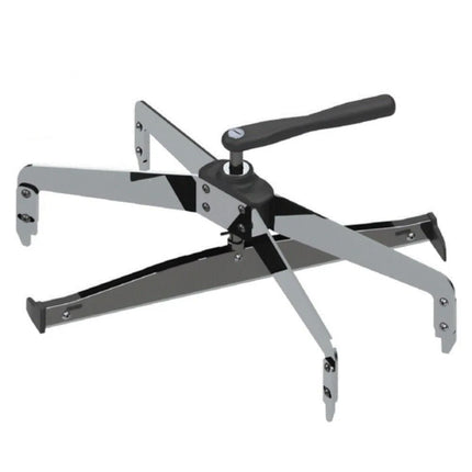 GGM Gastro Piston Funnel - Manual - Stainless steel