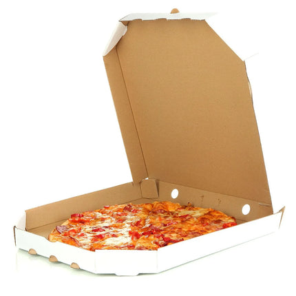 GGM Gastro Pizza Bag / Insulated Bag - 8 pizza boxes 523x829mm - 523x829x134mm - Black