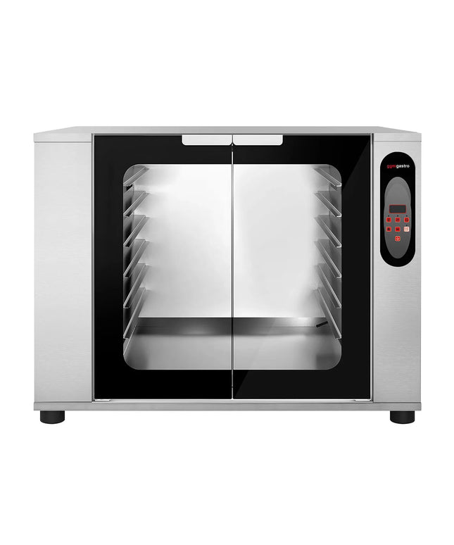 GGM Gastro Pizza Dough Prover - Digital - 12x EN 600x400mm or GN 1/1 - for Pizza Ovens BKDV1200, BKDV865, BKDV705, HV1200, HV865, HV705, KDDV1021 & KDDV621