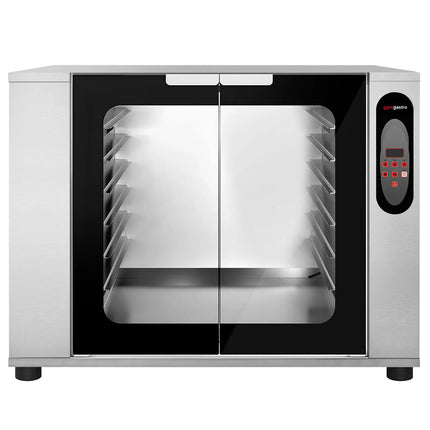 GGM Gastro Pizza Dough Prover - Digital - 12x EN 600x400mm or GN 1/1 - for Pizza Ovens BKDV1200, BKDV865, BKDV705, HV1200, HV865, HV705, KDDV1021 & KDDV621