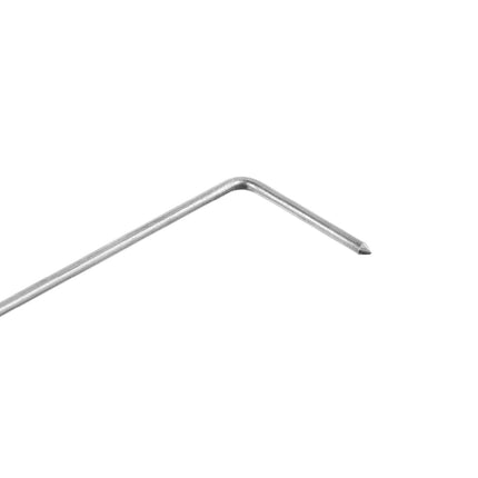 GGM Gastro Pizza Hutter – stainless steel – length: 870 mm