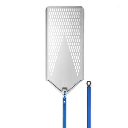 GGM Gastro Pizza Peel - AZZURRA - Aluminium - 600x400mm - perforated