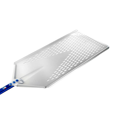 GGM Gastro Pizza Peel - AZZURRA - Aluminium - 600x400mm - perforated