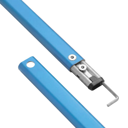 GGM Gastro Pizza Peel - Napoli - Aluminium - 330x330mm