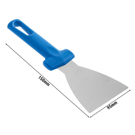 GGM Gastro Pizza Server - Stainless Steel - 150x95mm