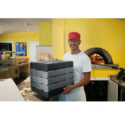 GGM Gastro Pizza System Family - 570x570x105mm