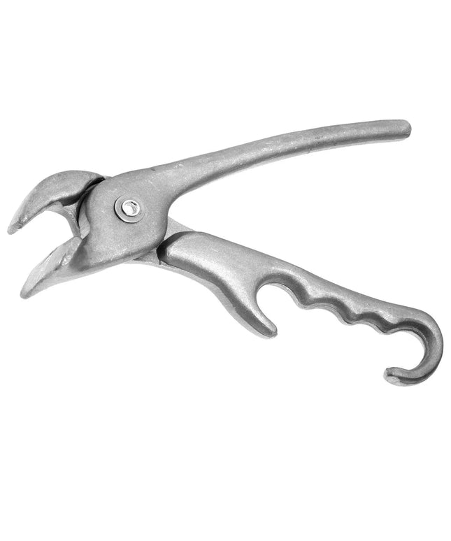 GGM Gastro Pizza tongs - Length: 210mm - Aluminium