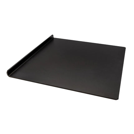 GGM Gastro Pizza Tray - Aluminium - Teflon coated - 310x310x20mm - suitable for Speed oven touch SOV