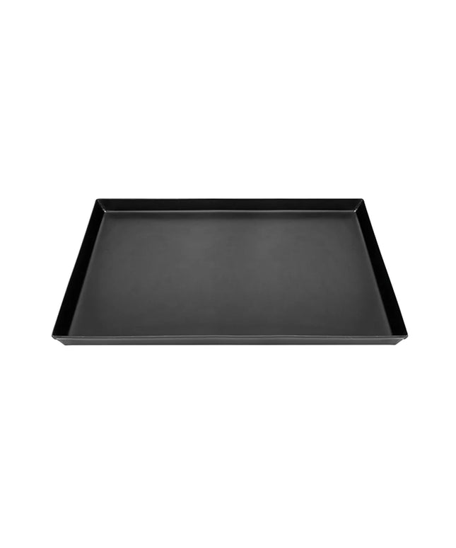GGM Gastro Pizza Tray - Blue Steel - 419x317x46mm