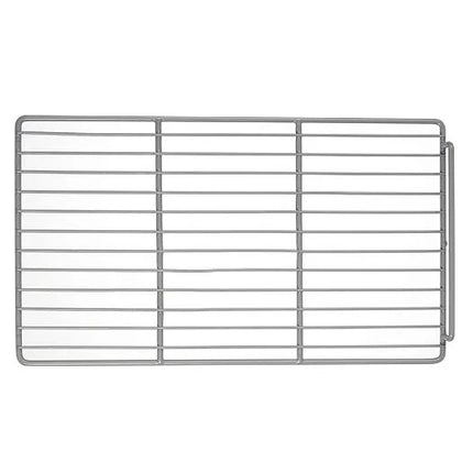 GGM Gastro Plastic-Coated Rack with Stainless Rails - EN 600x400 (630×405), Tiefe 800 mm - POS/STS/DTS/ZBG