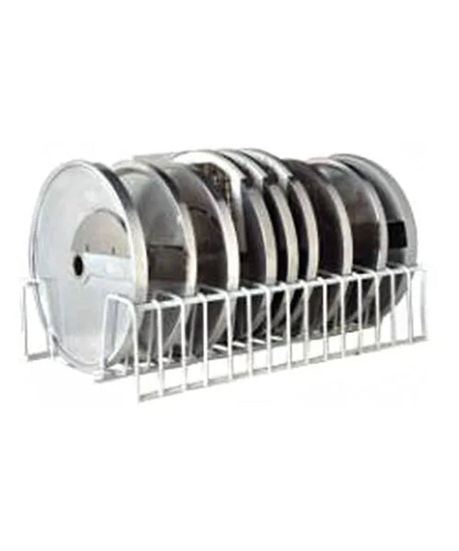 GGM Gastro Plate Stand for Vegetable Slicer - for GEH, GEH5, GEHR5 & GSH300 - for 15 discs