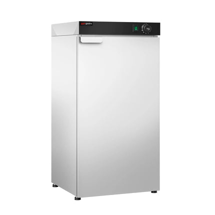 GGM Gastro Plate Warmer - Single Door - 750W - 60 plates
