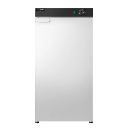GGM Gastro Plate Warmer - Single Door - 750W - 60 plates