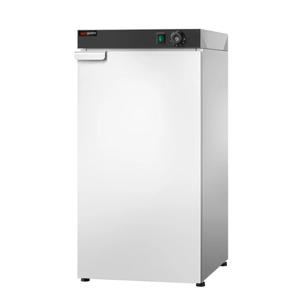 GGM Gastro Plate Warmer - Single Door - 750W - 60 plates