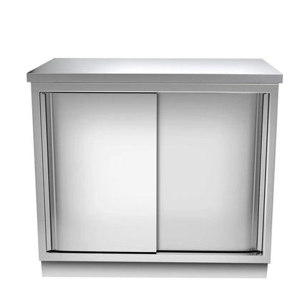 GGM Gastro Plinth - 1000x125x13mm - for ASK, ADK, GSK, SS, SSK, WDR & WSR Series