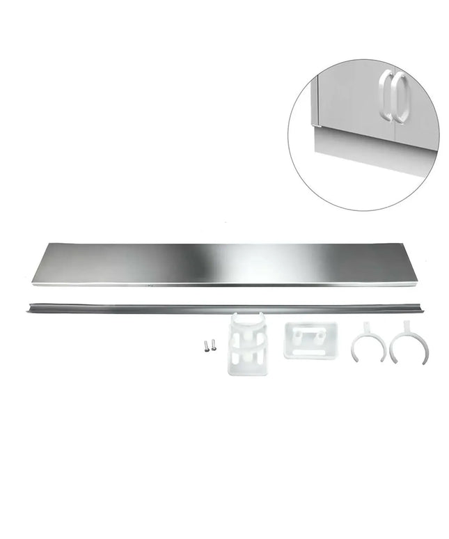 GGM Gastro Plinth - 1500x125mm