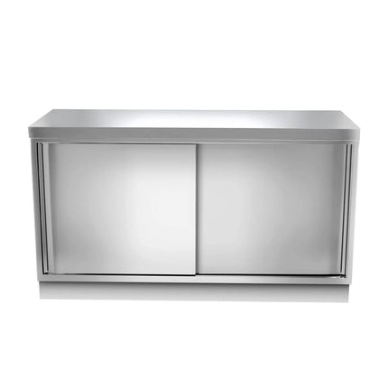 GGM Gastro Plinth - 1800x125x13mm - suitable for ASK, ADK, SSK, SSR, SSIE, WDR & WSR Series