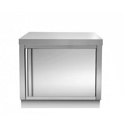 GGM Gastro Plinth - 600x125mm - for ASK, GSK & SSK Series