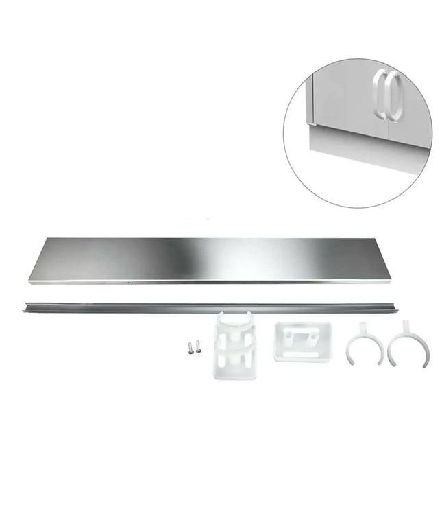 GGM Gastro Plinth - 700x125mm - for P7R Series