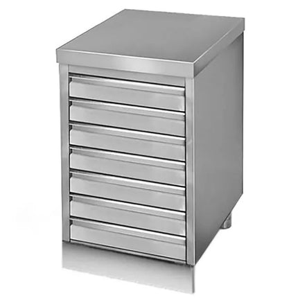 GGM Gastro Plinth - 700x125mm - for P7R Series