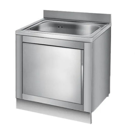 GGM Gastro Plinth - 800x125mm - for Series ASK, GSK & SSK
