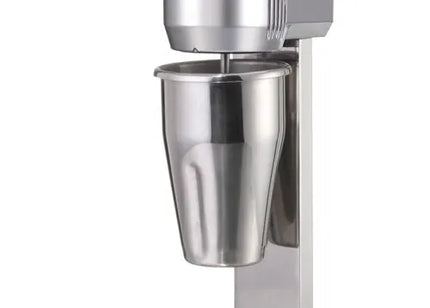 GGM Gastro Polycarbonate Cup - Stainless Steel - 100x100x158mm - 0.95L - Capacity: 590ml - for SPMK06 & SPMK07