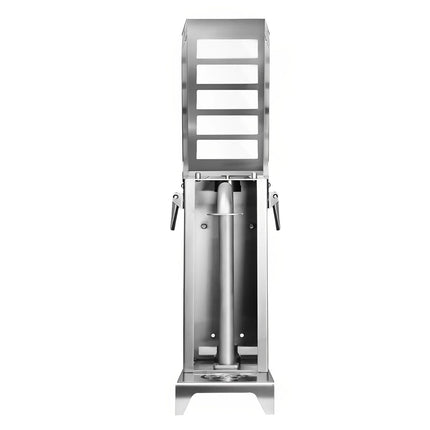 GGM Gastro Portable Frying Oil Filter - 160x260x440mm - 50L/min - Stainless Steel - for fryers up to 20L